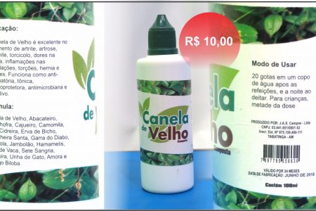 canela de velho