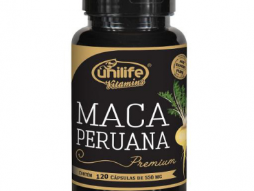 Maca Peruana Premium 100% Pura