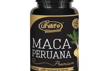 Maca Peruana Premium 100% Pura