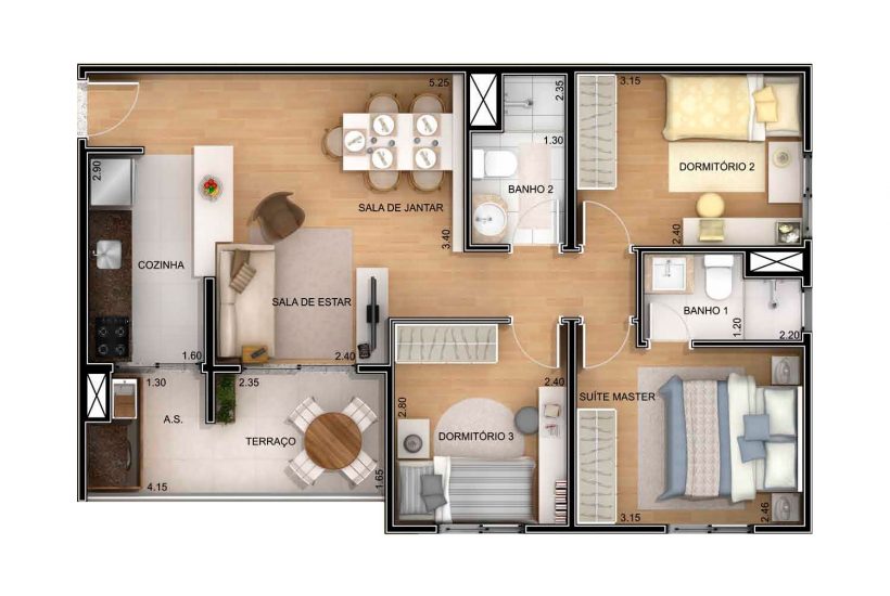 xperspectiva_ilustrada_da_planta_de_3_dorms._de_63m__39435