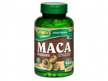 Maca Peruana Cápsulas