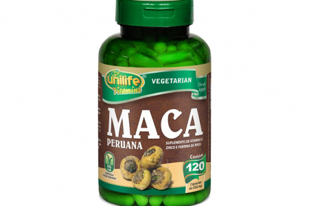 Maca Peruana Cápsulas