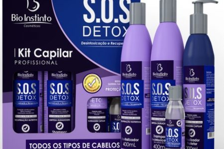 S.O.S DETOX 3