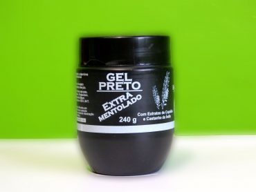 GEL PRETO