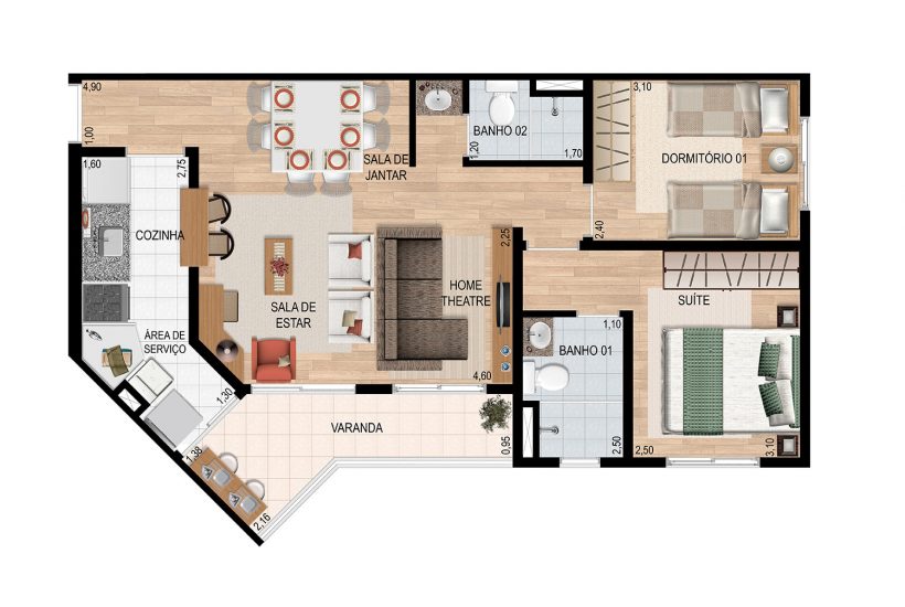 perspectiva_ilustrada_da_planta_3_dorms._terraco_gourmet___65m__127e3