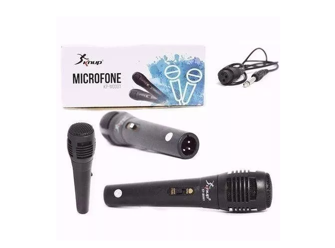 Microfone KP-M0001 - L95