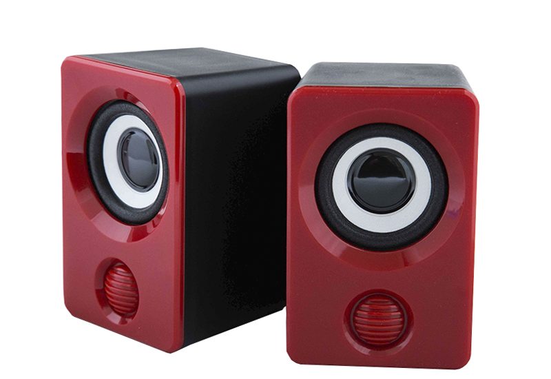 caixa-de-som-usb-9w-2-1-c-satelite-mini-systen-cs-210-exbom-vermelho-6