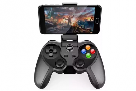 Controle Joystick Bluetooth para AndroidIOS PG-9078 - IPEGA