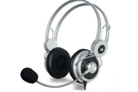 Fone de Ouvido - Headset cMicrofone HM-610MV - Infokit