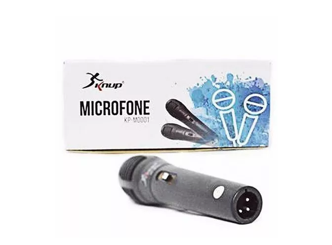 Microfone KP-M0001 - L956P