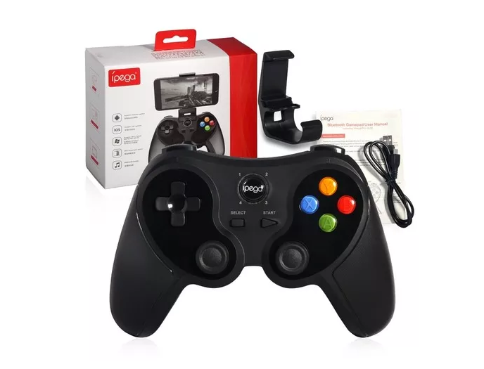 Controle Joystick Bluetooth para AndroidIOS PG-9078 - IPEGA3