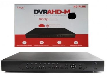 DVR 8 CANAIS IPEGA-800x600