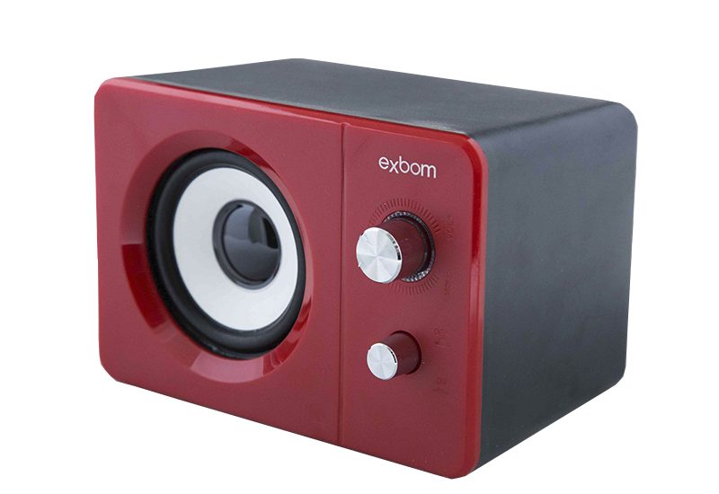 caixa-de-som-usb-9w-2-1-c-satelite-mini-systen-cs-210-exbom-vermelho-2