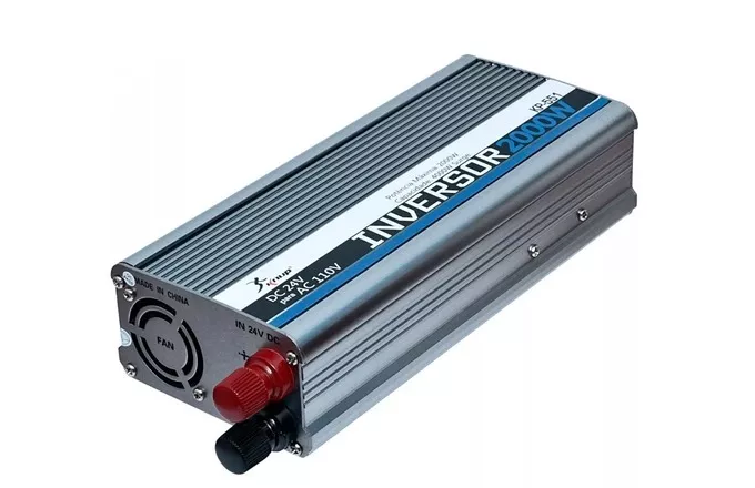 Inversor de Potência 24VDC-110V-2000W KP-551 -2 Knup