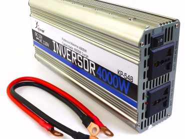 Inversor de Potência 4000W - 110V - 24V DC KP-549 - Knup 4