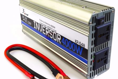 Inversor de Potência 4000W - 110V - 24V DC KP-549 - Knup 4