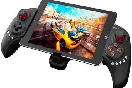 Controle Joystick Bluetooth para Android- IOS PG-9023 - IPEGA  6