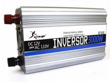 Inversor de Potência 3000W - 110V - 24V DC KP-547 - Knup 1