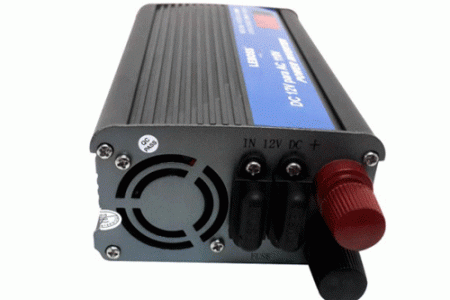 Inversor de Potência 1000W - 110V - 12V DC LB-521 5