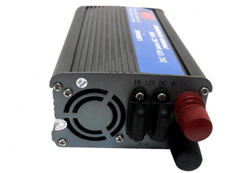 Inversor de Potência 1000W - 110V - 12V DC LB-521 5