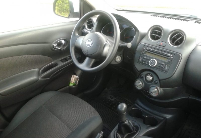 nissan versa 7