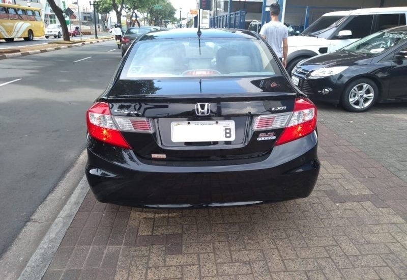 Honda Civic 4