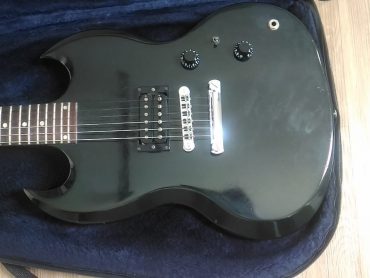 Guitarra Gibson SG raridade2