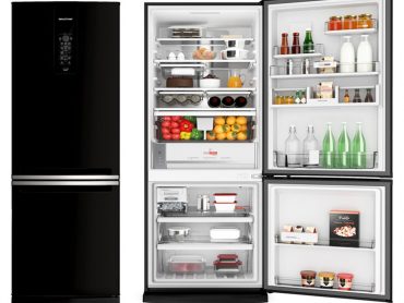 GeladeiraRefrigerador Brastemp Frost Free Inverse - 460L BRE59AE