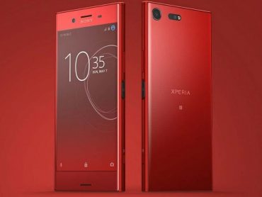 Smartphone sony xperia xz premium g8141 4ram 64gb lte rosso vermelho 002x