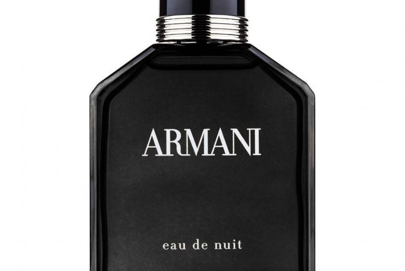 Perfume Giorgio Armani Eau de Nuit Masculino 100ml 02