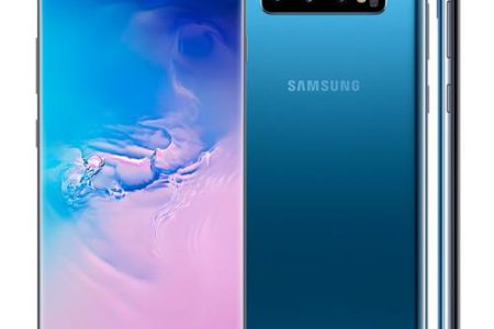 Samsung Galaxy S10+ com Tela de 6,4”, 4G, 128GB, Câmera Tripla de 12MP + 12MP + 16MP Preto