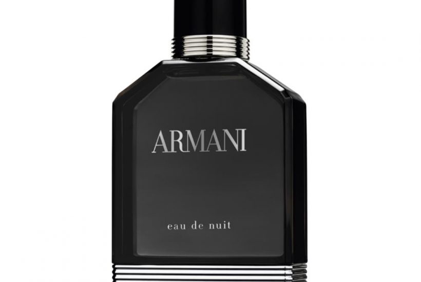 Perfume Giorgio Armani Eau de Nuit Masculino 100ml