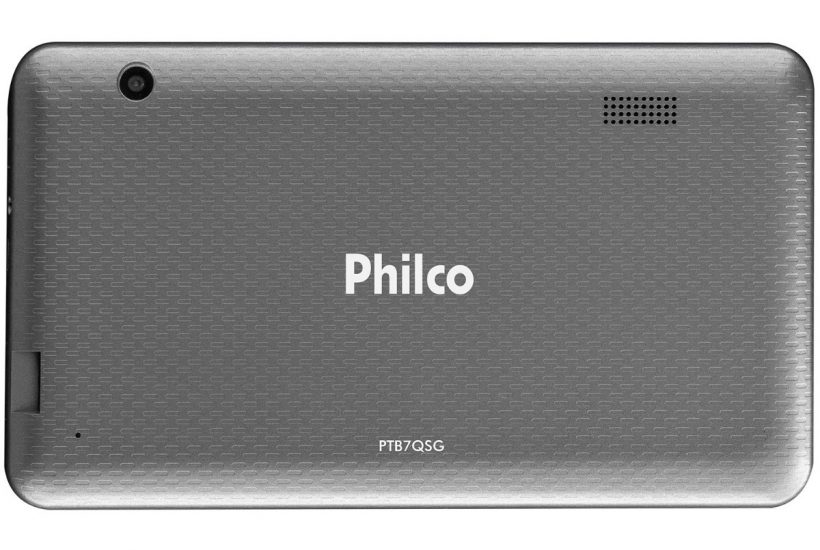 Tablet Philco PTB7QSG 8GB 7” Wi-Fi - Android 7.1.2 Nougat Quad Core 0x