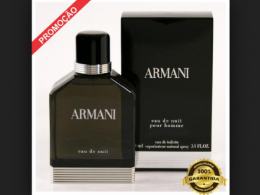 Perfume Giorgio Armani Eau de Nuit Masculino 100ml 001