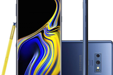 Smartphone Samsung Galaxy Note 9 Tela 6.4 128GB Câmera Dupla 12MP+ Caneta S Pen c Controle Remoto Azul 2