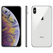 iPhone XS Max Apple Prata, 512GB Desbloque