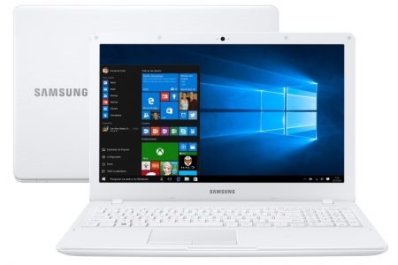 Notebook Samsung Essentials E30 Intel Core i3 4GB - 1TB 15,6” Full HD Windows 10