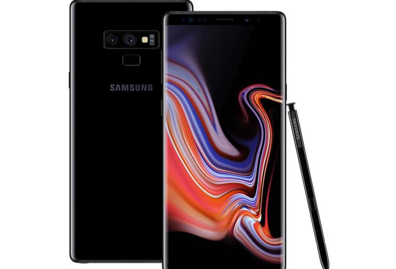 Smartphone Samsung Galaxy Note 9 Tela 6.4 128GB Câmera Dupla 12MP+ Caneta S Pen c Controle Remoto Azul 02