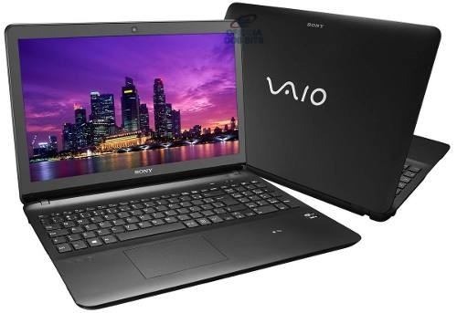 Notebook Vaio Fit 15S Intel Core i5 8GB 1TB - 15,6” Windows 10 03