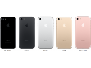 iPhone 7 Apple 32GB Prateado 4G Tela 4.7” Retina - Câm. 12MP + Selfie 7MP iOS 10 Proc. Chip A10 01