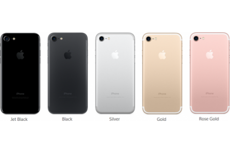 iPhone 7 Apple 32GB Prateado 4G Tela 4.7” Retina - Câm. 12MP + Selfie 7MP iOS 10 Proc. Chip A10 01