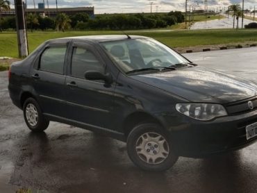 FIAT SIENA 1.0 MPI FIRE 8V FLEX 4P MANUAL 1