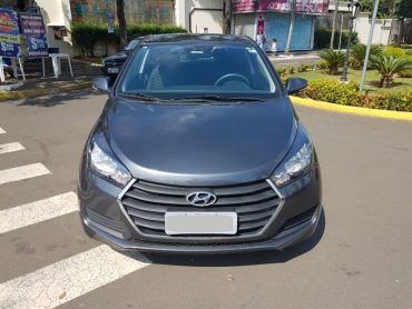 HYUNDAI HB20 1.6 COMFORT PLUS 16V FLEX 4P AUTOMATICO 1