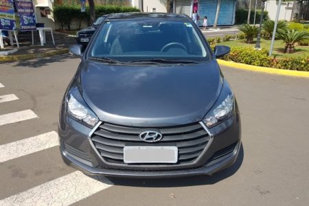 HYUNDAI HB20 1.6 COMFORT PLUS 16V FLEX 4P AUTOMATICO 1