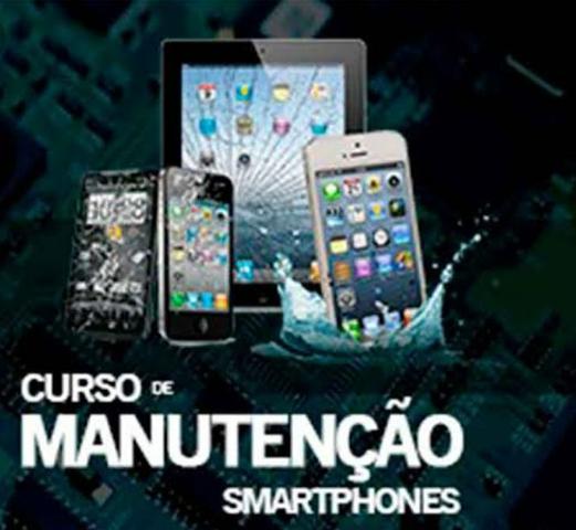 Manutenção e Conserto de Celular 3