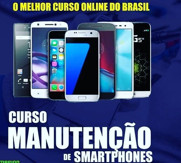 Manutenção e Conserto de Celular