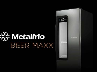 Cervejeira Metalfrio Beer Maxx 300 Vertical 324L - Frost Free 1 Porta 005