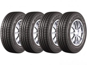 Pneu Aro 13” Goodyear 17570R13 82T - Direction Touring 4 Unidades 4