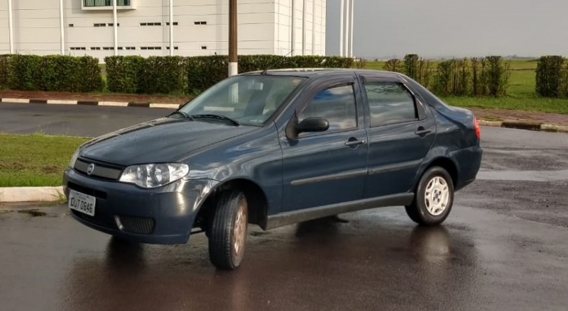 FIAT SIENA 1.0 MPI FIRE 8V FLEX 4P MANUAL