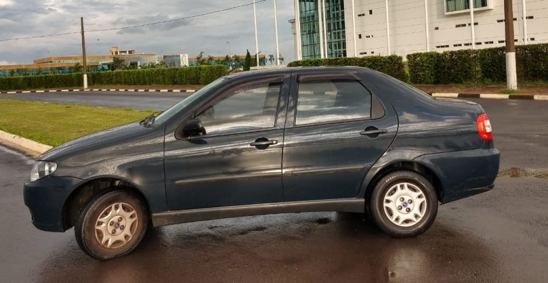 FIAT SIENA 1.0 MPI FIRE 8V FLEX 4P MANUAL 2